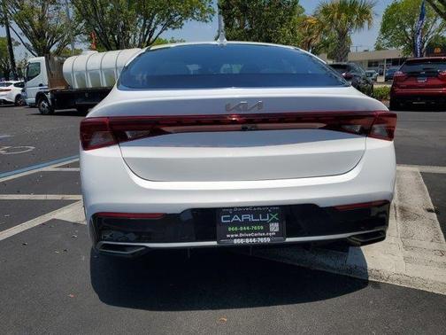 2022 Kia K5 LXS Auto FWD