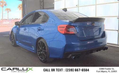 2021 Subaru WRX Premium