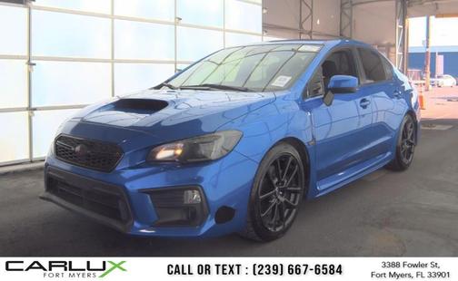 2021 Subaru WRX Premium