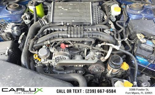 2021 Subaru WRX Premium