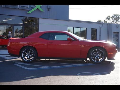 Torred Clearcoat 2022 Dodge Challenger GT