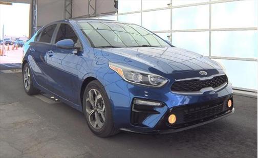 2019 Kia Forte LXS IVT