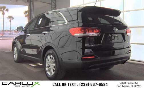 2018 Kia Sorento L