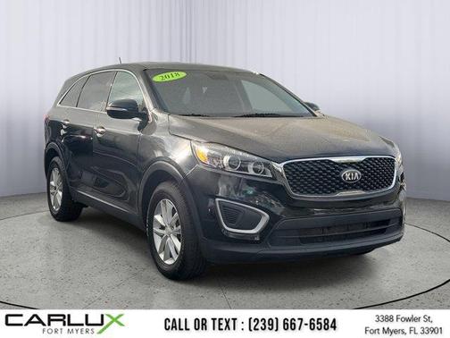 2018 Kia Sorento L