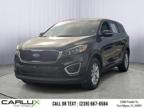 2018 Kia Sorento L
