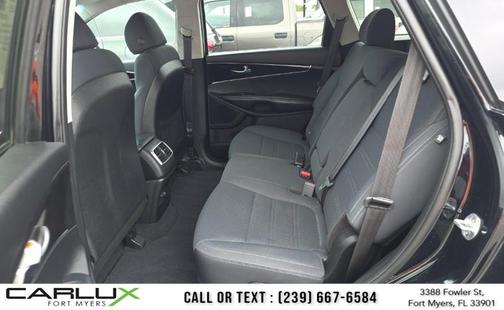 2018 Kia Sorento L