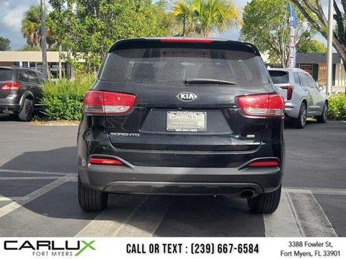 2018 Kia Sorento L
