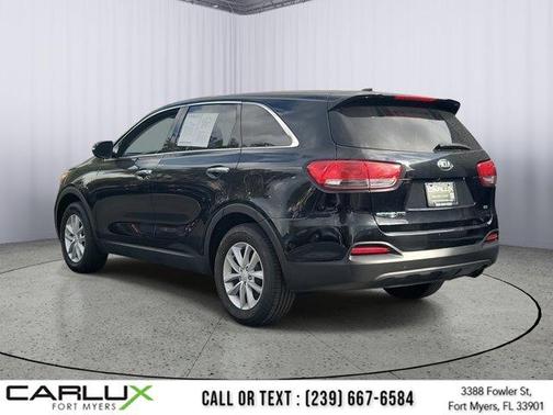 2018 Kia Sorento L