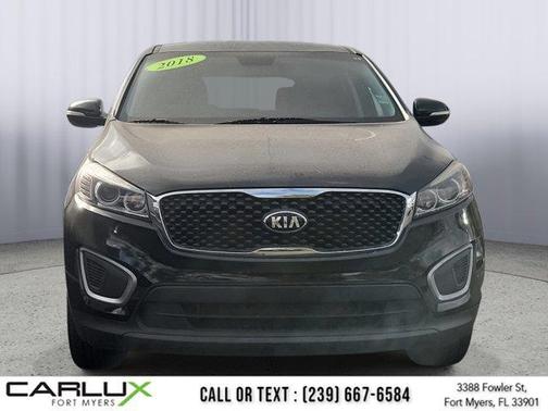 2018 Kia Sorento L