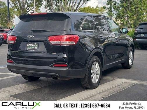 2018 Kia Sorento L