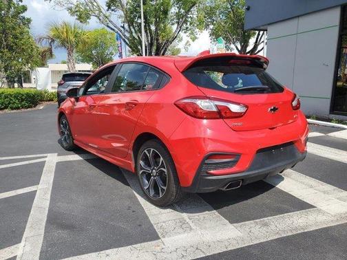 2019 Chevrolet Cruze LT