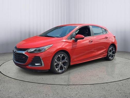 2019 Chevrolet Cruze LT