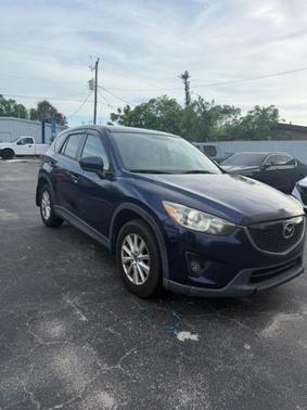 2013 Mazda CX-5 Touring