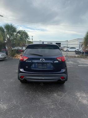 2013 Mazda CX-5 Touring
