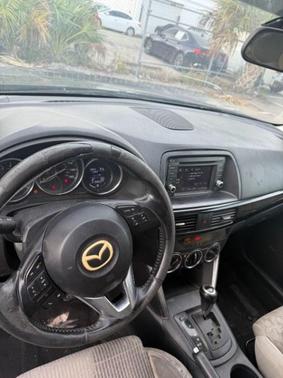 2013 Mazda CX-5 Touring