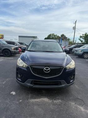 2013 Mazda CX-5 Touring