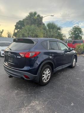 2013 Mazda CX-5 Touring