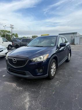 2013 Mazda CX-5 Touring