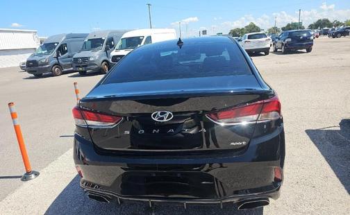 2018 Hyundai SONATA Sport
