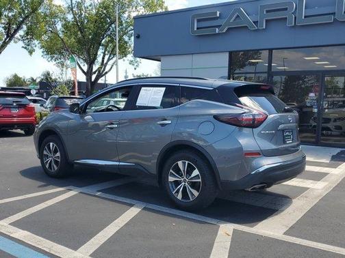 2023 Nissan Murano SV
