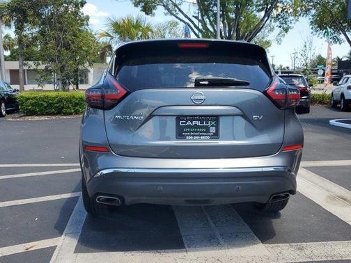2023 Nissan Murano SV