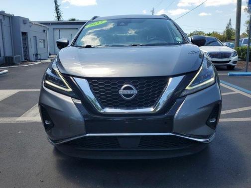 2023 Nissan Murano SV