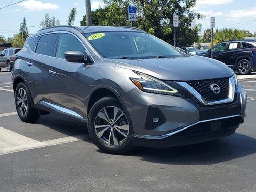 2023 Nissan Murano SV