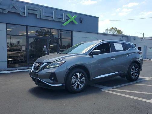 2023 Nissan Murano SV