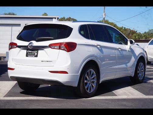 2020 Buick Envision Essence