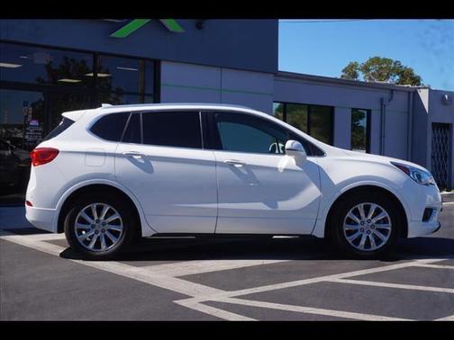 2020 Buick Envision Essence