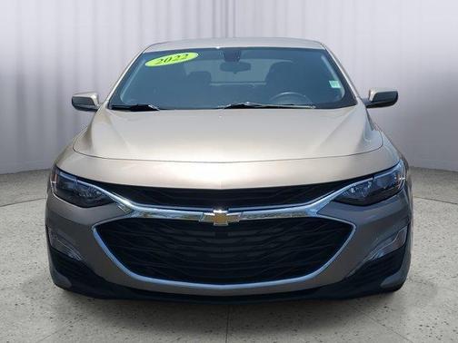 2022 Chevrolet Malibu 4dr Sdn LT
