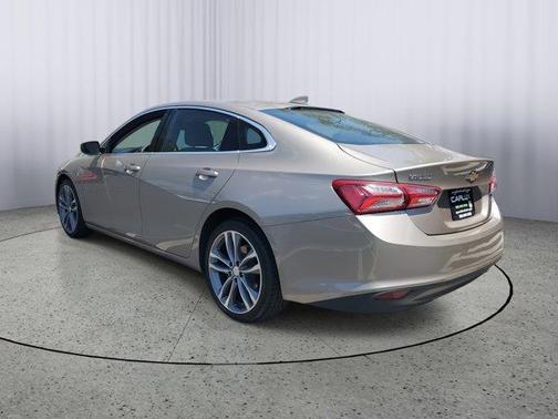 2022 Chevrolet Malibu 4dr Sdn LT
