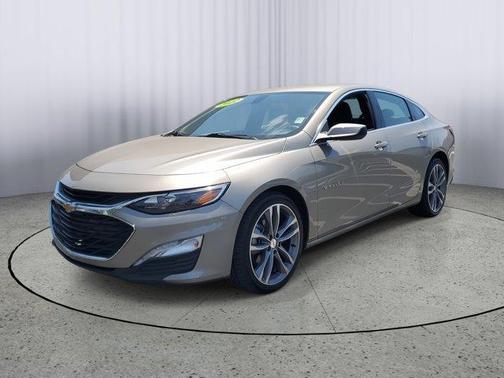 2022 Chevrolet Malibu 4dr Sdn LT