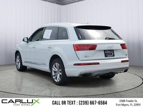 2017 Audi Q7 3.0T Premium