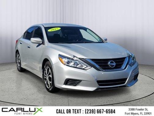 2017 Nissan Altima 2.5 SL