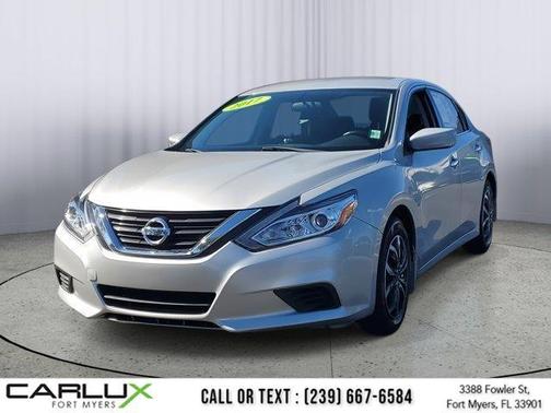 2017 Nissan Altima 2.5 SL