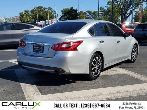 2017 Nissan Altima 2.5 SL