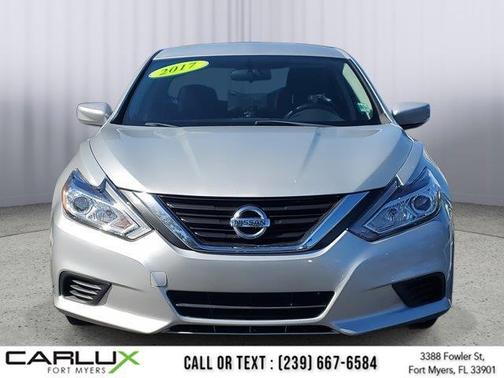2017 Nissan Altima 2.5 SL
