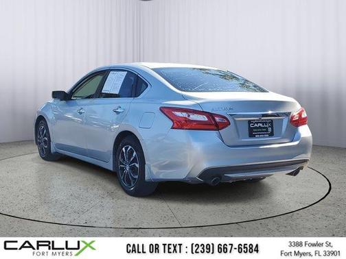 2017 Nissan Altima 2.5 SL