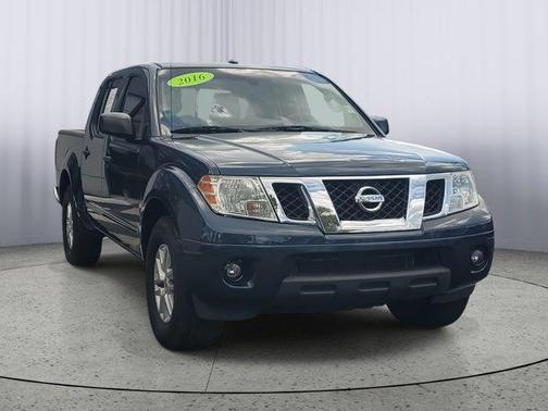 2016 Nissan Frontier S