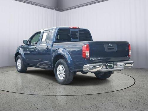 2016 Nissan Frontier S