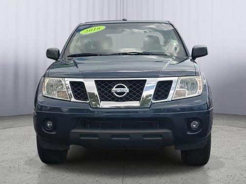 2016 Nissan Frontier S