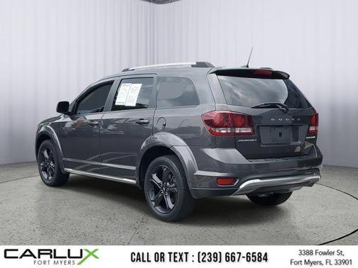 2020 Dodge Journey Crossroad