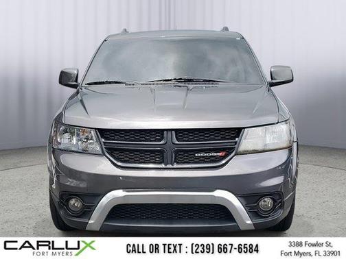 2020 Dodge Journey Crossroad