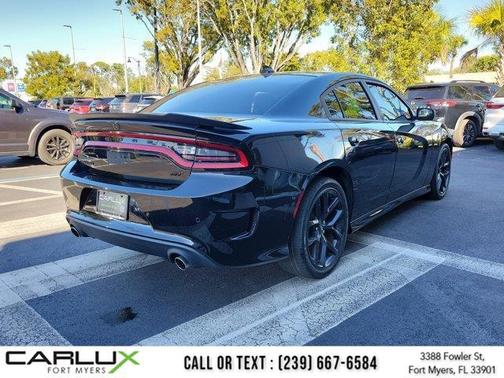 2020 Dodge Charger GT