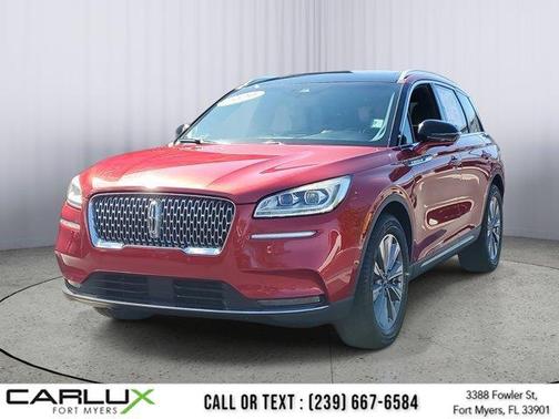 2020 Lincoln Corsair Reserve