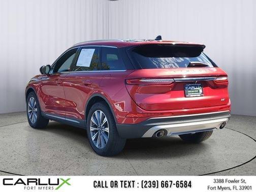 2020 Lincoln Corsair Reserve