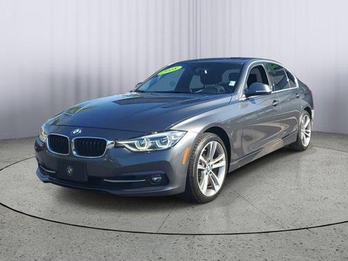 2018 BMW 330 i xDrive