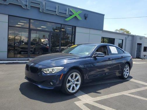 2015 BMW 435 Gran Coupe i xDrive