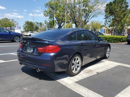 2015 BMW 435 Gran Coupe i xDrive
